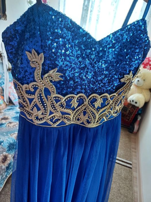 Rochie lunga eleganta de ocazie