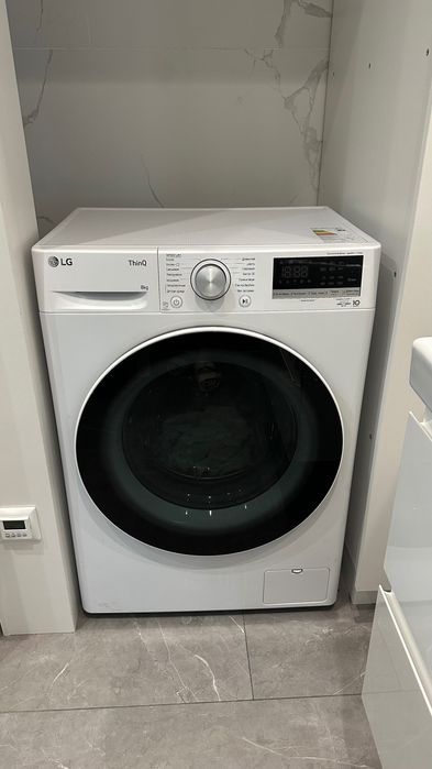 Стиральная машина LG 8 кг