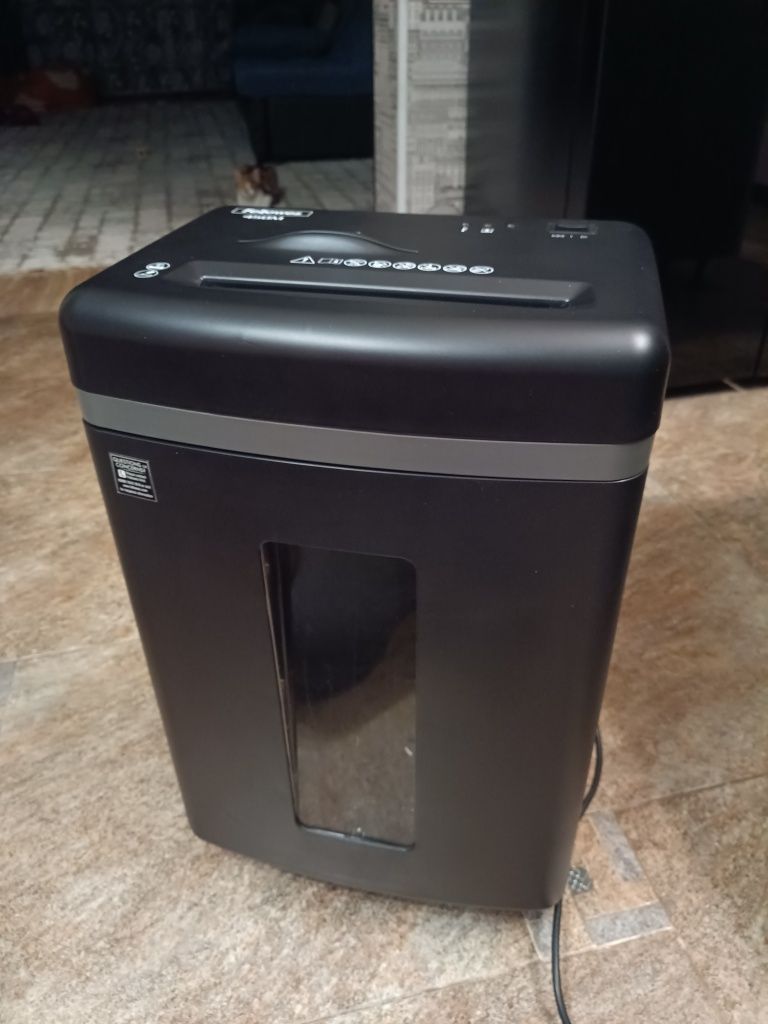 Шредер Fellowes Powershred 450M