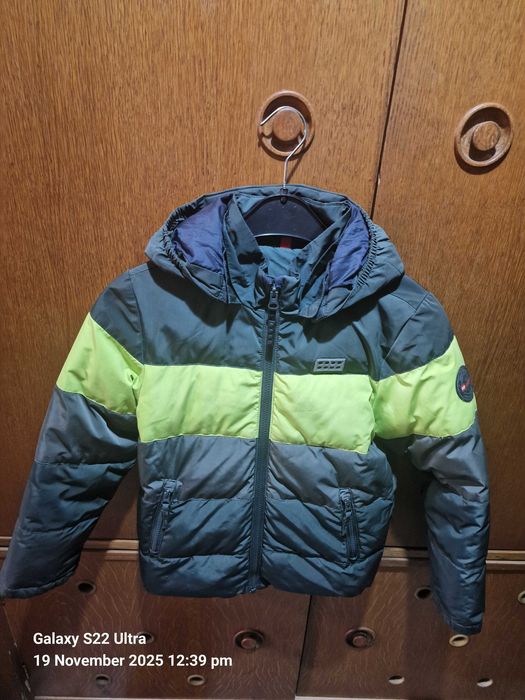 Детско зимно яке LEGO Wear 134-140