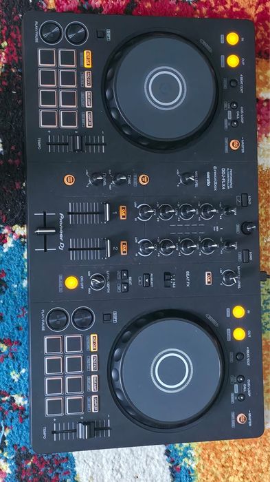 Vand consola Dj - Pioneer DDJ FLX4