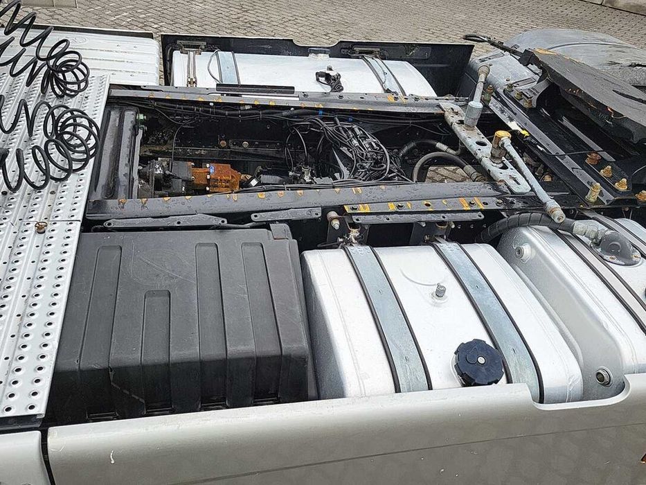 Тягач MAN TGX 18.580 4X2