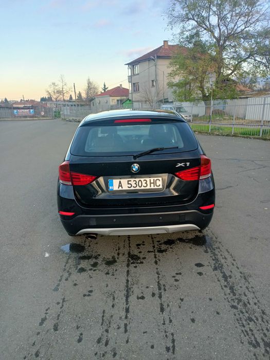 BMW X1 18d drive