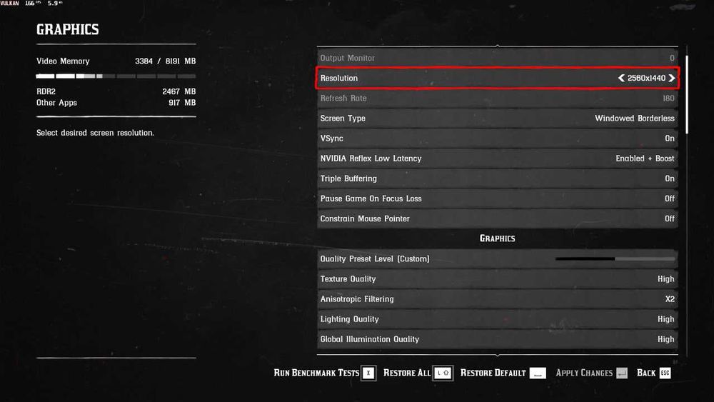RTX 3050 8GB Sotiladi