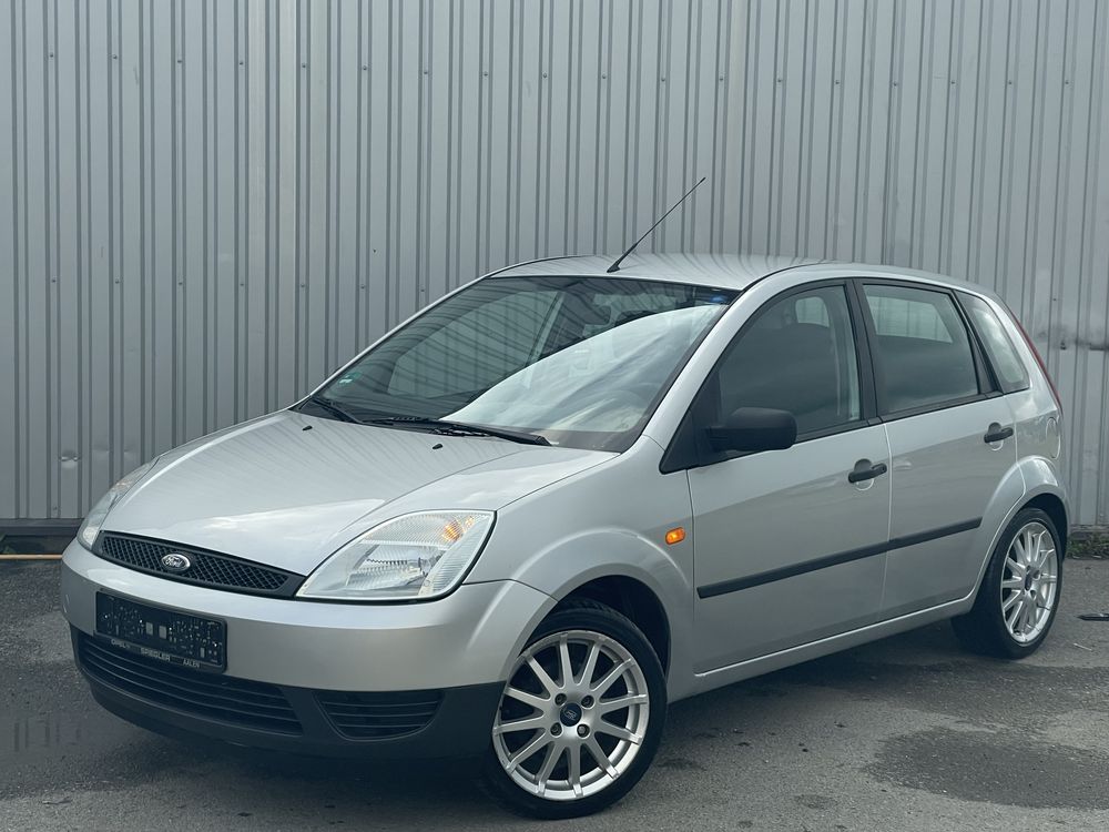 Ford Fiesta 1.4MPI benzina 80CP 2005 EURO-4 *Stare foarte buna*