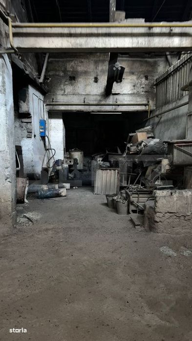 Spatiu Industrial de inchiriat, 350 mp, zona Dambul Rotund