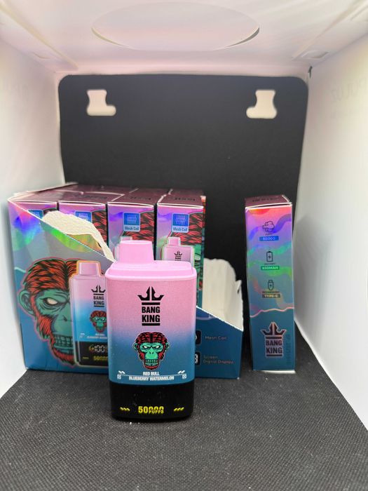 Vape 50.000 Puffs - Doua arome