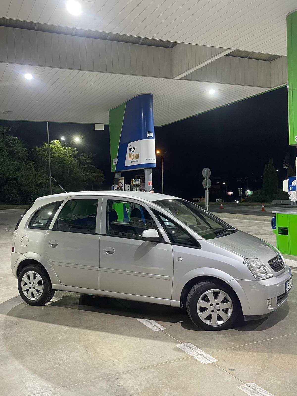 Opel Meriva 1,4  Benzin