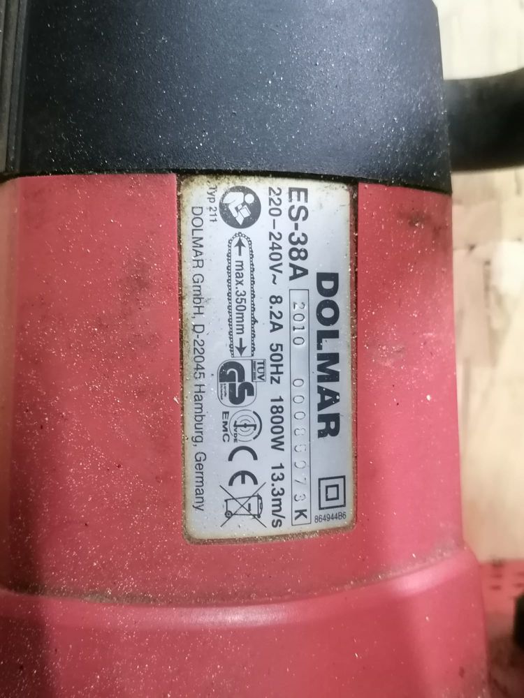 Drujba Dolmar ES-38A