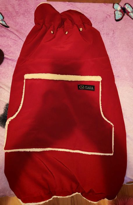 Marsupiu de bebeluși