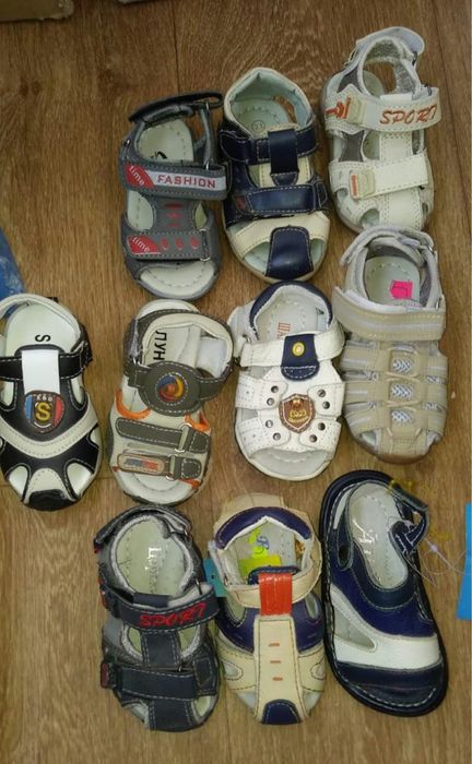 Детская обувь СМЕШНЫЕ ЦЕНЫ