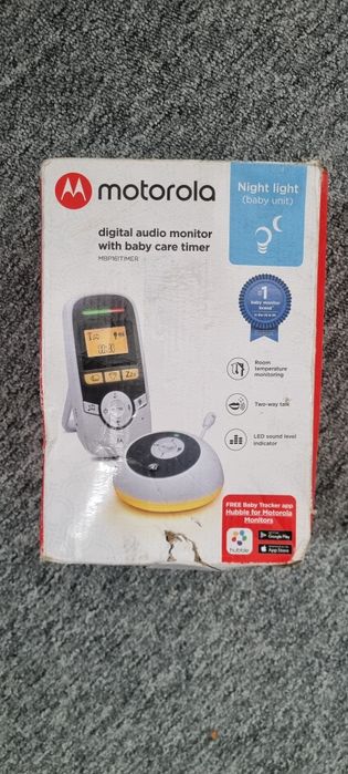 Monitor supraveghere bebelusi Motorola, nou