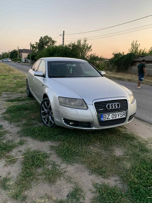 Audi a6 3.0tdi Quattro 2006 224cp