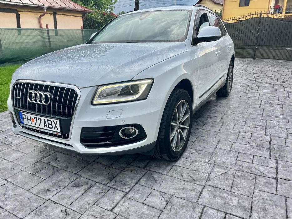 Audi Q5 2013 facelift full / accept oferte