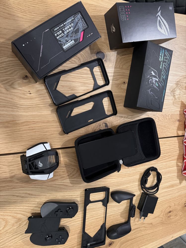 Asus rog phone 6 kit de gaming