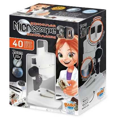 Детски микроскоп BUKI France MR500
