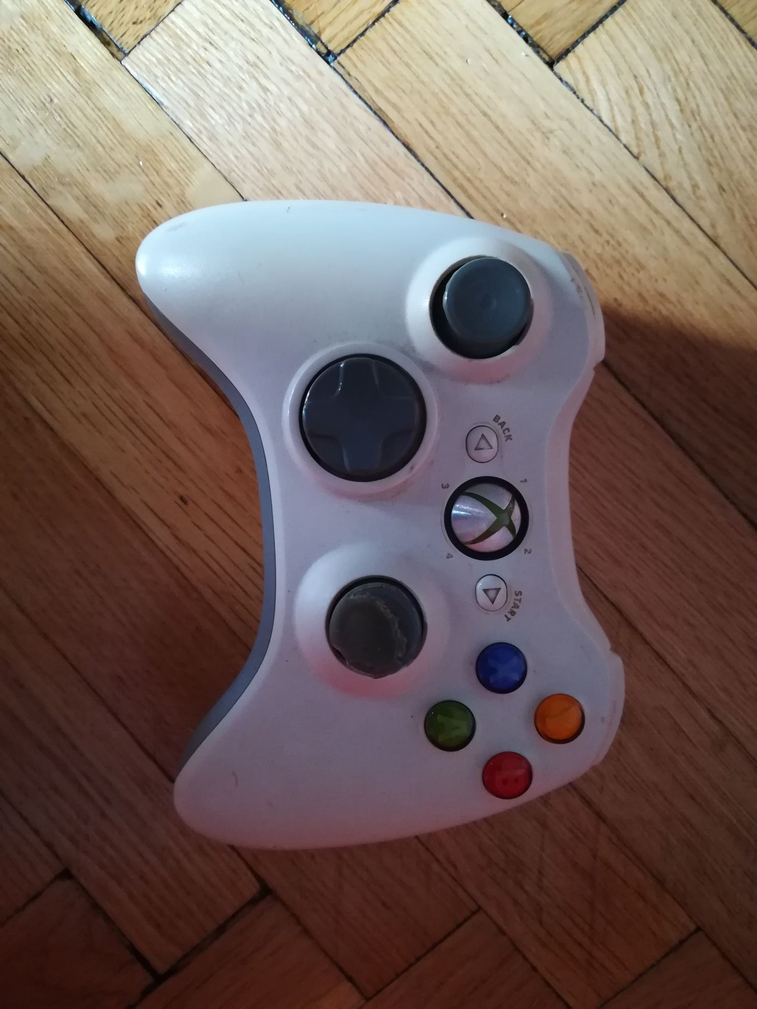 Joystick xbox 360