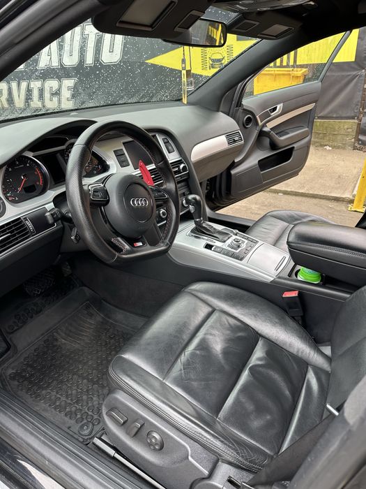 Audi A6 C6 facelift 2.0 diesel Euro 5