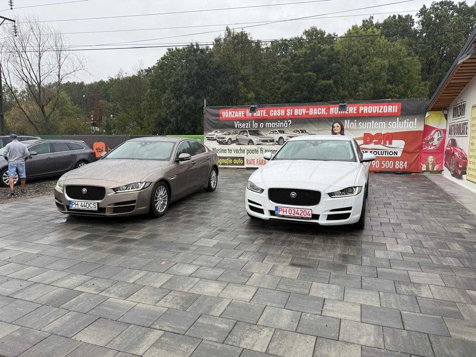 Jaguar Xe - 2016 - 2.0 diesel Automat - 9900euro