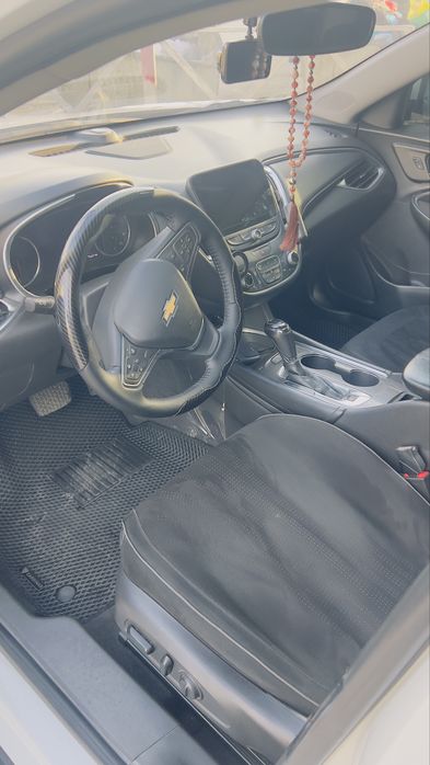 Малибу 2.4 атмосферный сделан приемиер