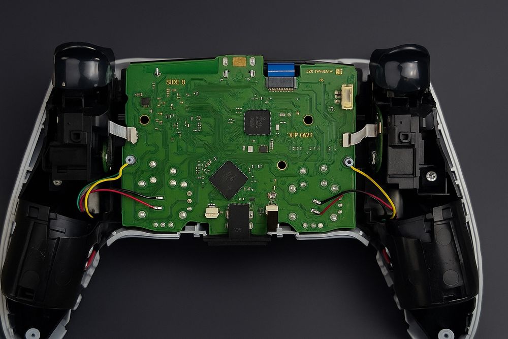 Upgrade & Service Controllere PS5 / PS4 / Xbox – Fără Drift!