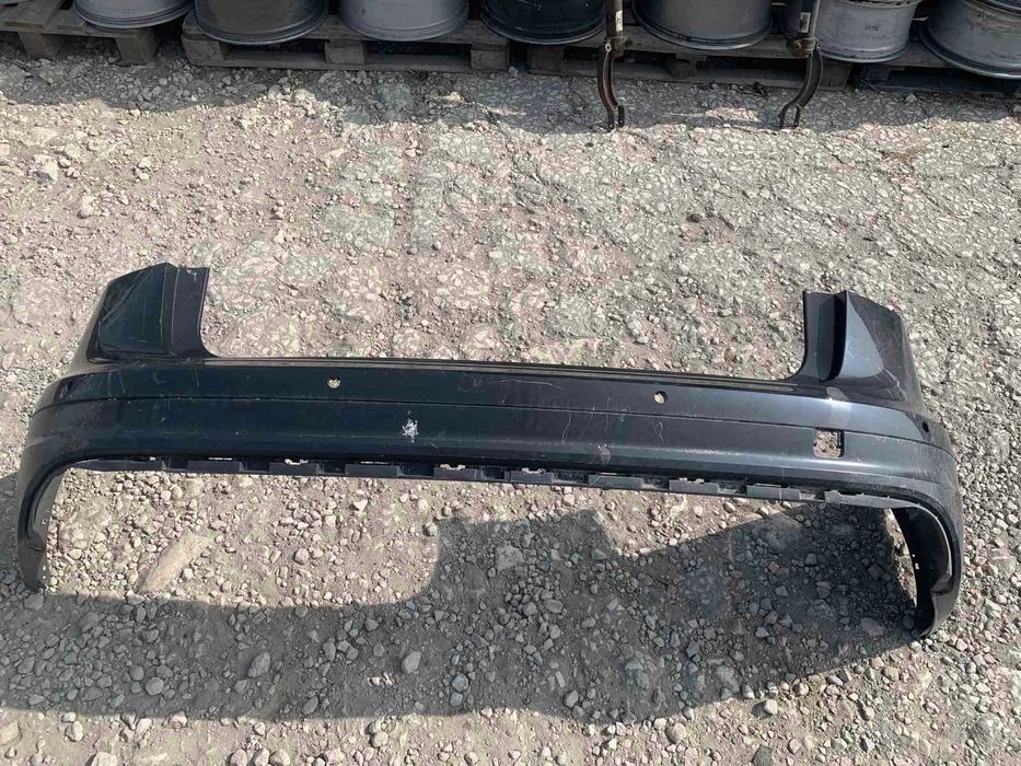 Задна броня за Audi A6 4G9 Allroad