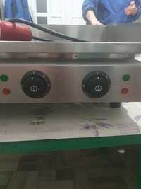 Grill neted electric