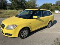 Vand Skoda Fabia