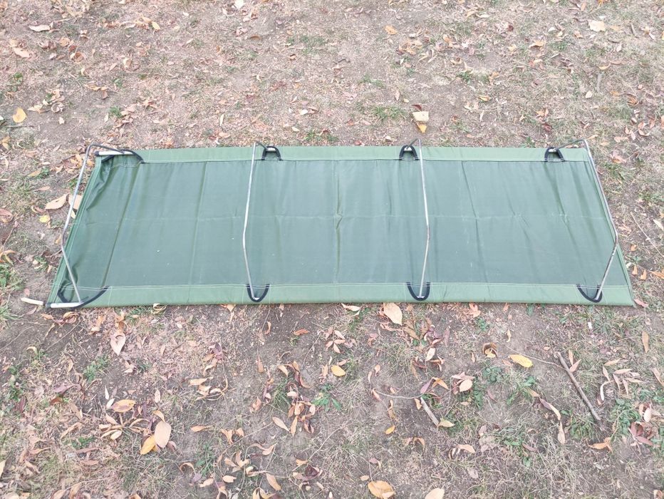 Продавам походно легло Duvesport buen camping