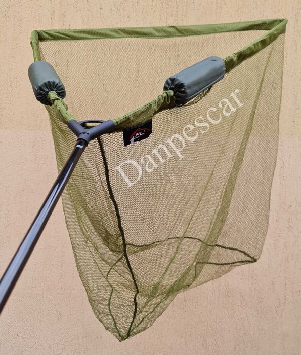 MINCIOG FL Exclusiv Crap cu 2 flotoare din 2 bucati 2,70 metri NOU
