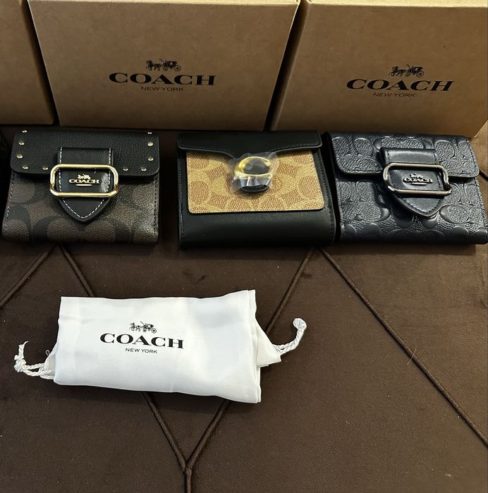 Портмоне Coach