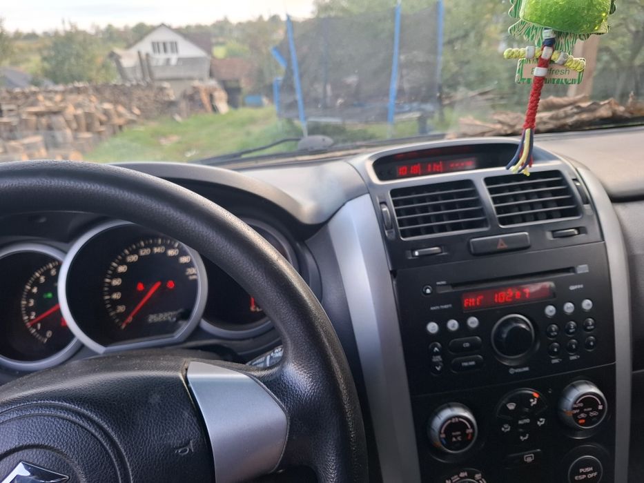 Suzuki Grand Vitara GPL