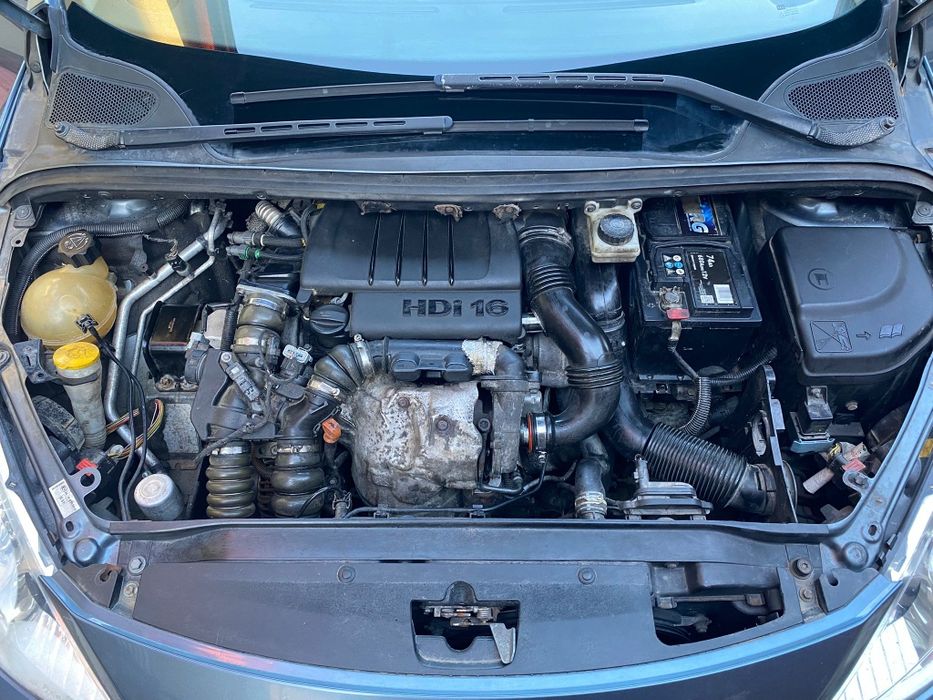 Peugeot. 307.   1.6 diesel