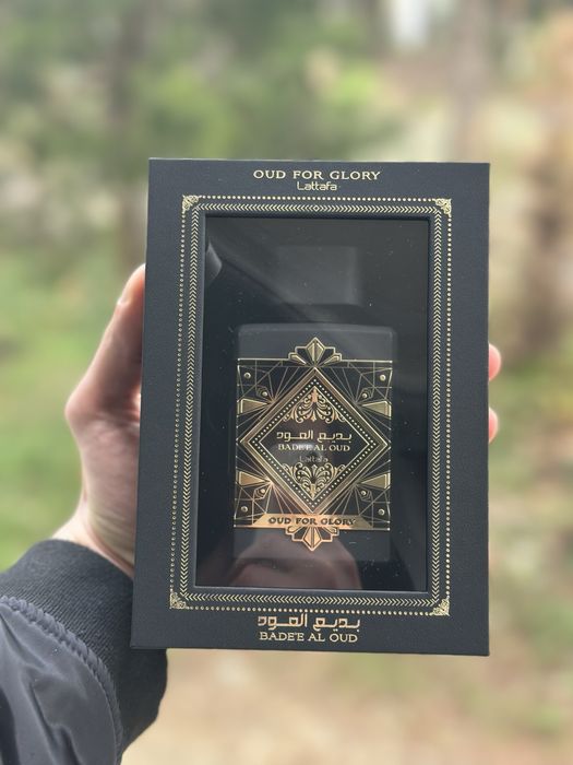 Lattafa Bade`E Al Oud For Glory Унисекс парфюмна вода EDP