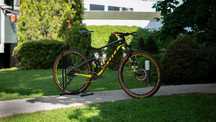 Scott Spark RC 900 Carbon – 9.8 кг XC колело със Sram X01