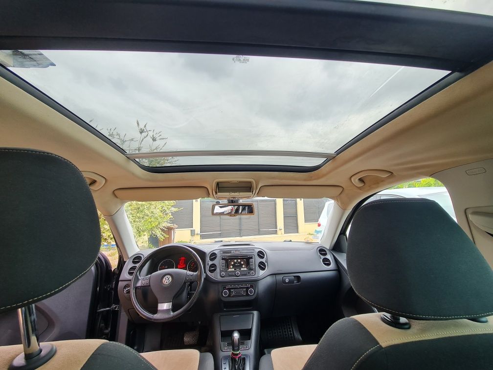 Vw Tiguan 2.0 tdi 4x4 automat