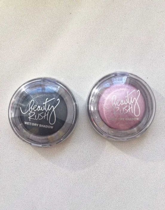 Тени шиммерные Victoria's Secret