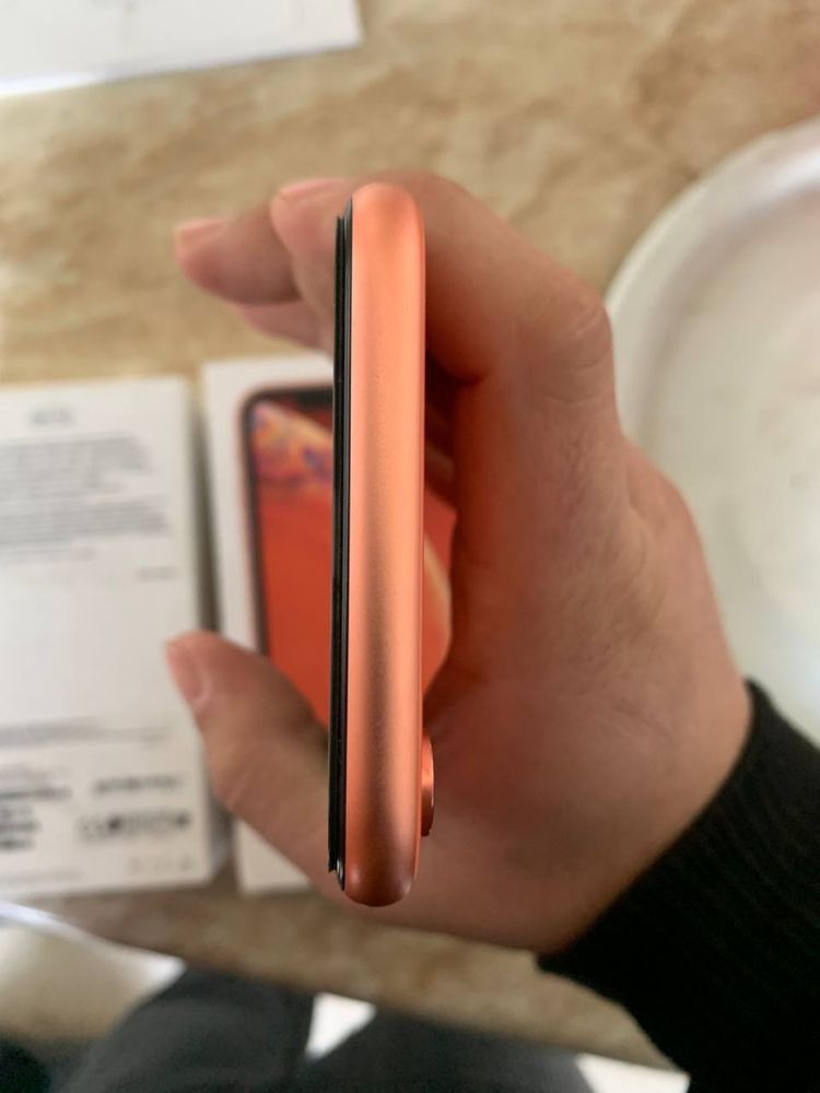 iPhone Xr kar dak