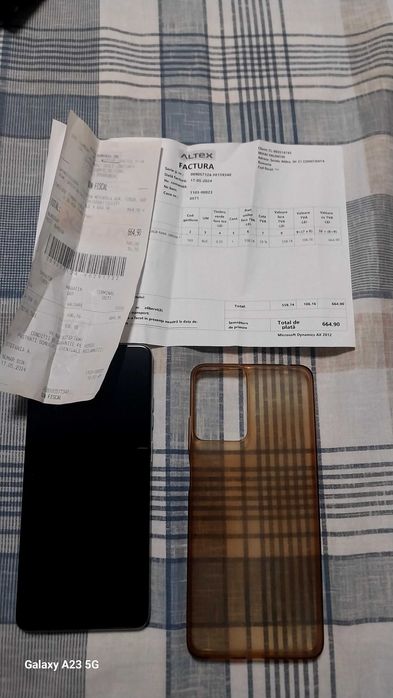 Motorola G24,128GB,8GB RAM GREEN