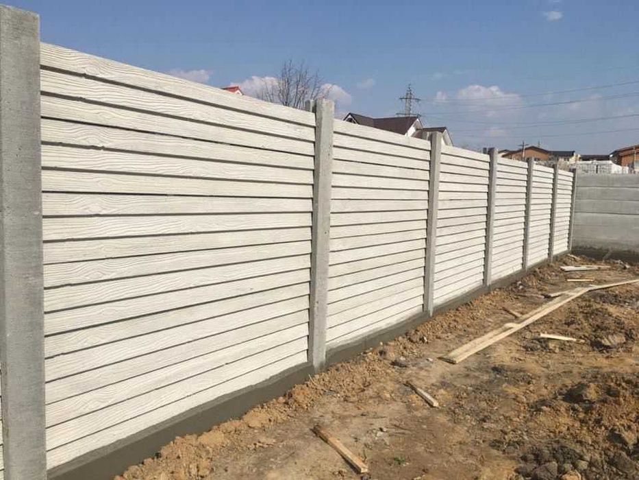 Porți ,Gard, confecții hale , prefabricate beton