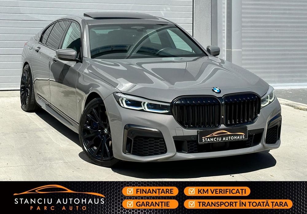 BMW Seria 7