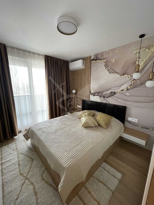 Двустаен апартамент под наем в Христо Смирненски 170599