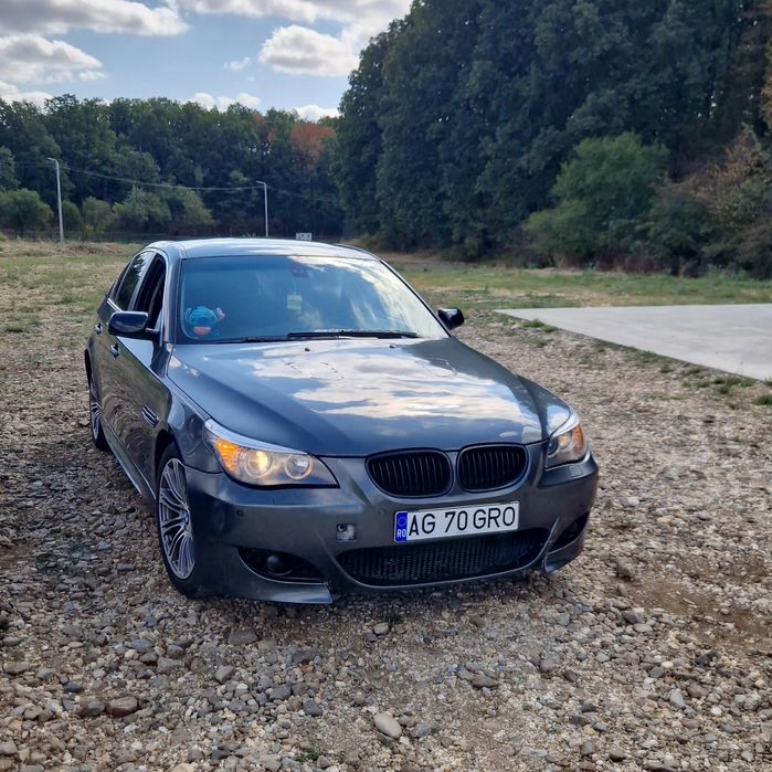 Vând Bmw e60 525D