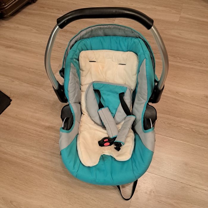 Детское автокресло