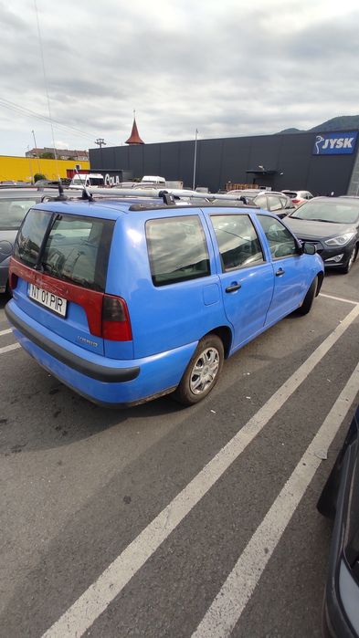 Schimb mașina Seat Cordoba Break cu Motocicleta sau ATV