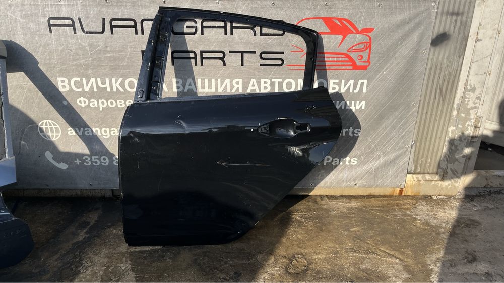 Задна лява и задна дясна врата Peugeot 2008 (2013-2023)