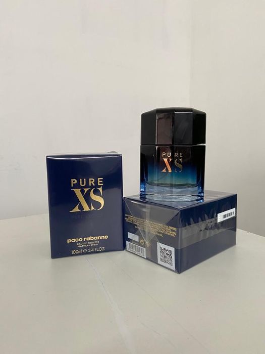 Paco Rabanne pure XS 100ml EDT