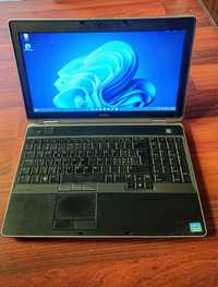 Лаптоп Dell Latitude E6530 15.6" *SSD* 120 GB RAM 4GB i5-2.6Ghz+Докинг