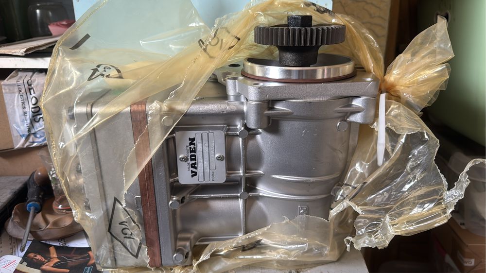 Compresor aer  camion mercedes pentru MP4 2016