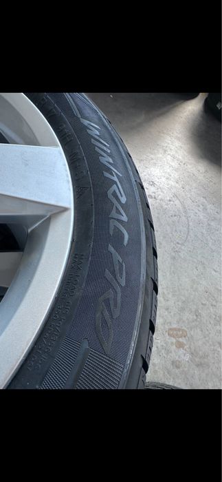 Roti de iarna originale Vw T-Cross Taigo 17 Noi 205/55/17